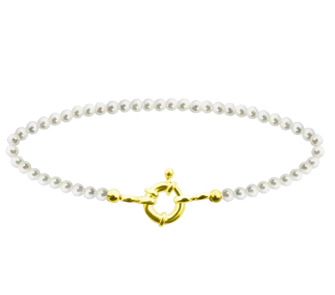 GRAV Ashley Ezüst 925 Karkötő