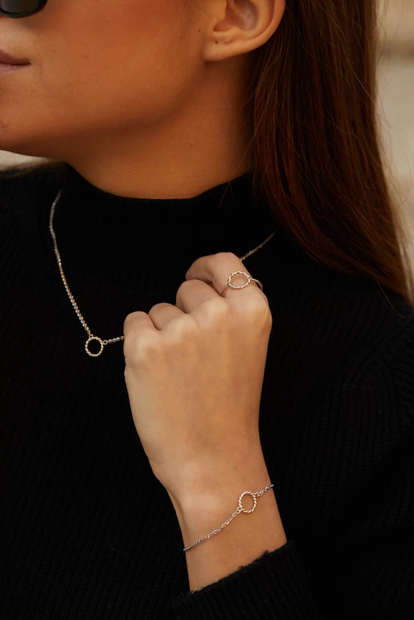 Grav Nolita Arany 14K Nyaklánc