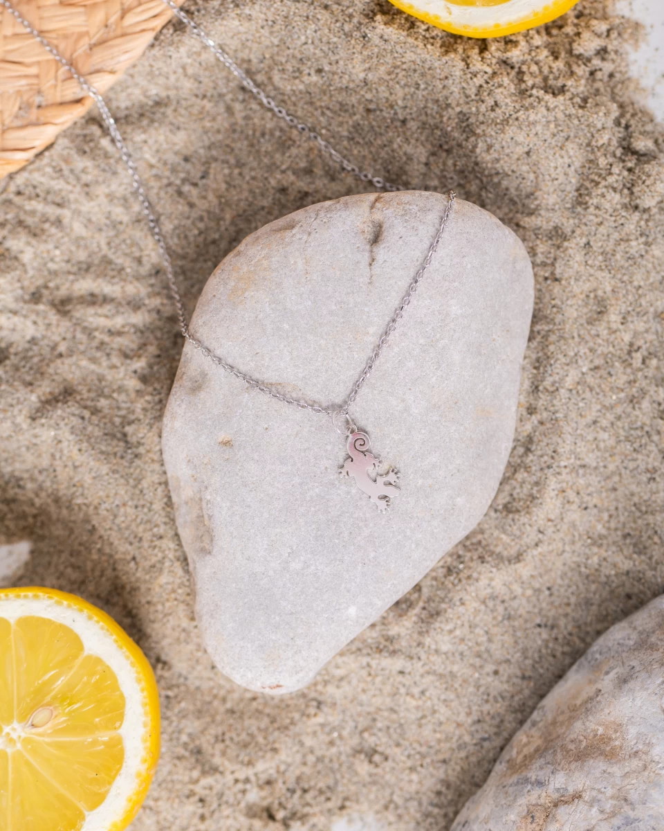 GRAV Salamander Arany 14K Nyaklánc