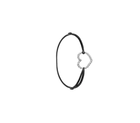 Grav Nolita Heart Ezüst 925 Gyűrű