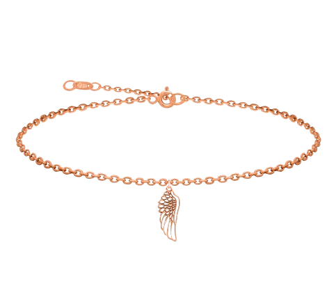 Grav Angel Wings Arany 14K Bokalánc