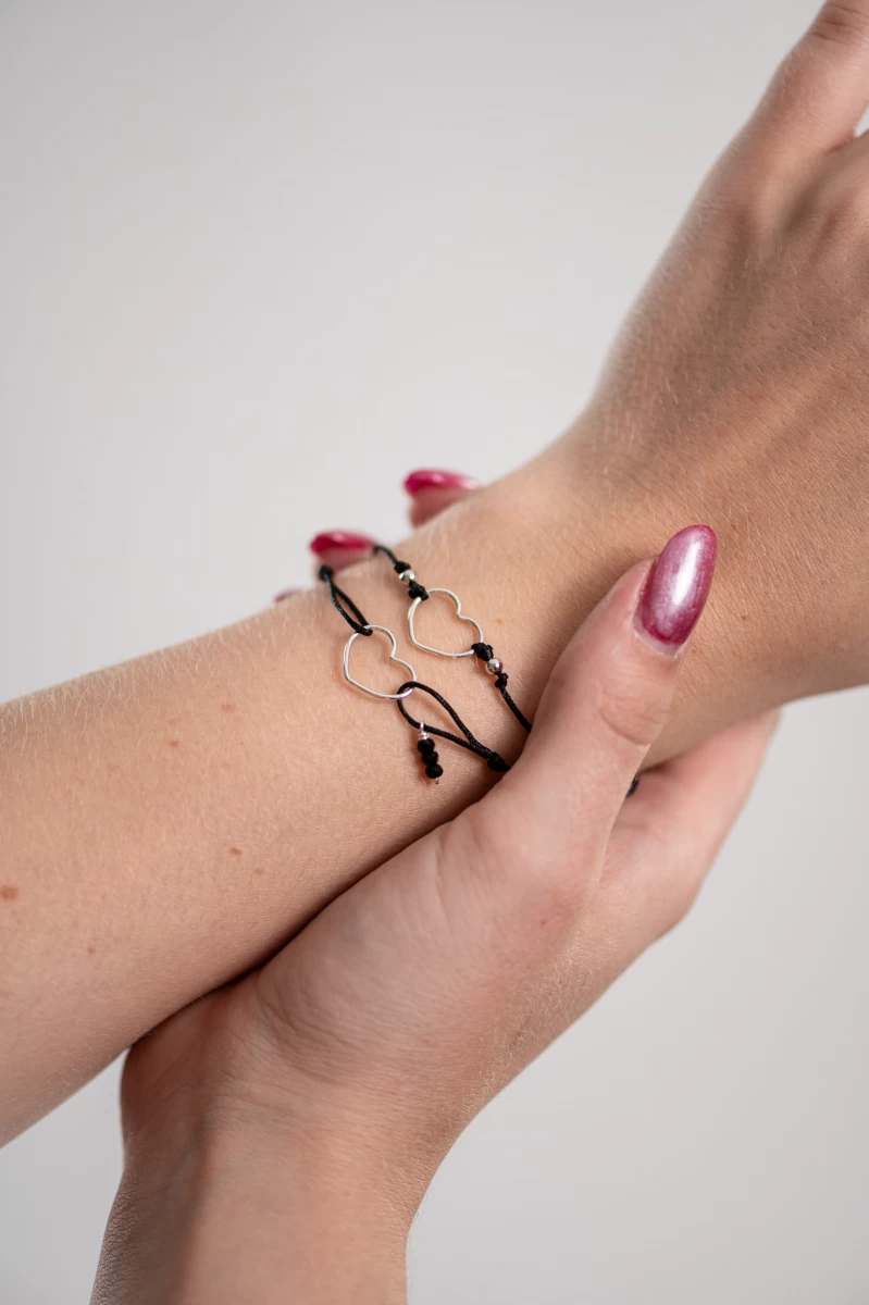 Grav Ezüst 925 Karkötő