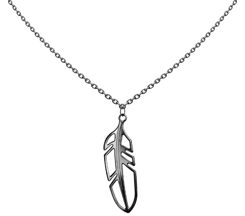 Grav Men Niagara Ezüst Nyaklánc