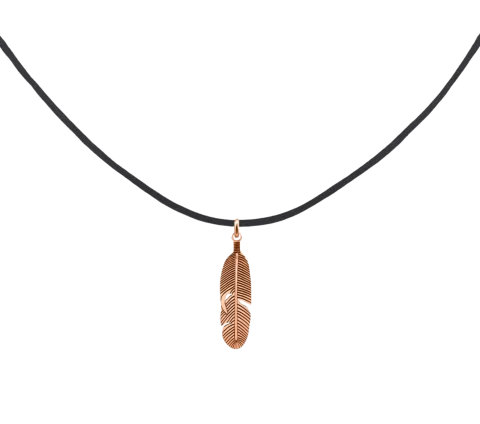 Grav Men Niagara ARANY 14K Fonalas Nyaklánc