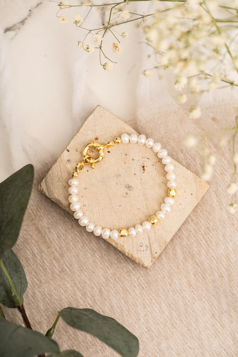 GRAV Ashley Ezüst 925 Karkötő