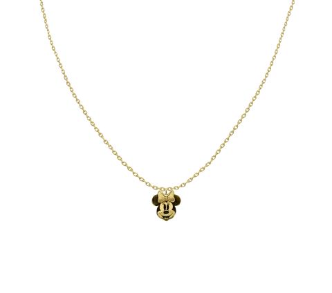GRAV Minnie Baby Arany 14K Nyaklánc