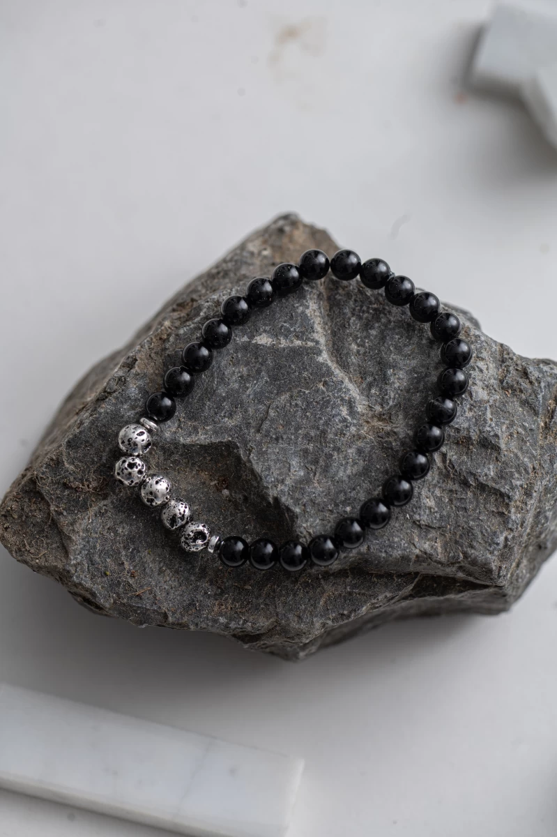 GRAV Men Force Ezüst 925 Karkötő