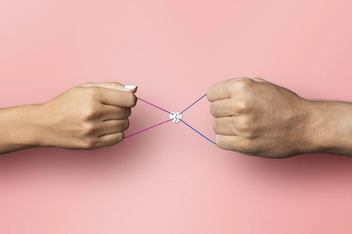 Grav Love Ezüst 925 Szerelemkarkötő