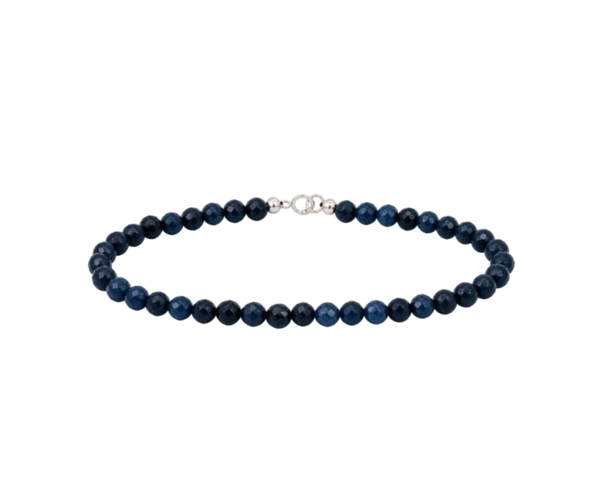 Lapis Lazuli Ásvány Karkötő