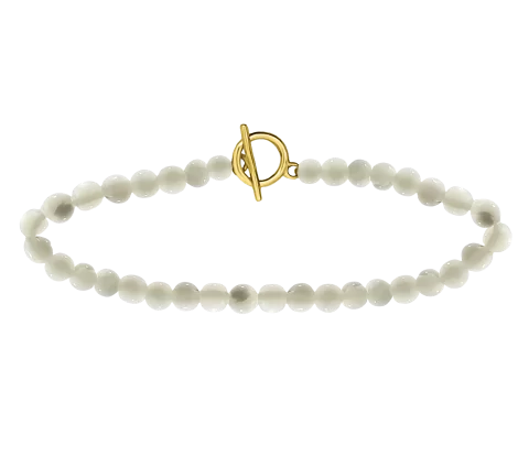 GRAV Rosaline Pearl Ezüst 925 Bokalánc