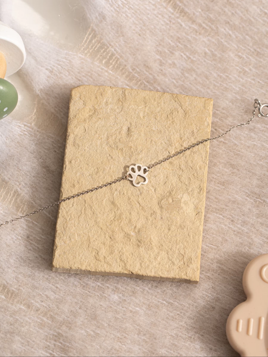 Grav My Little Pet Baby Arany 14K Nyaklánc