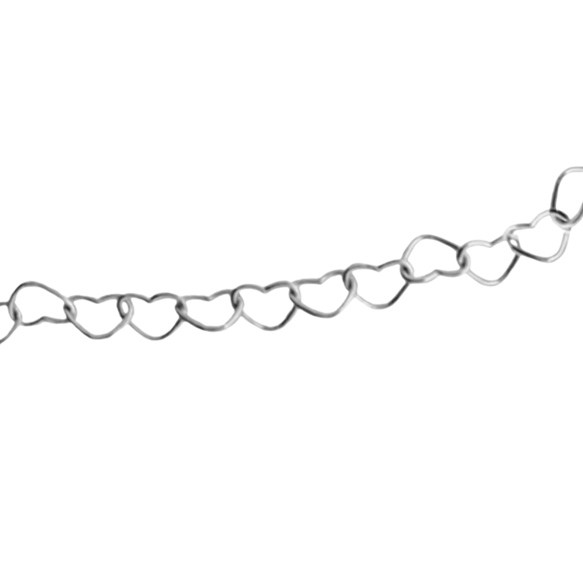 GRAV Lagoon Lapis Heart Ezüst 925 Karkötő