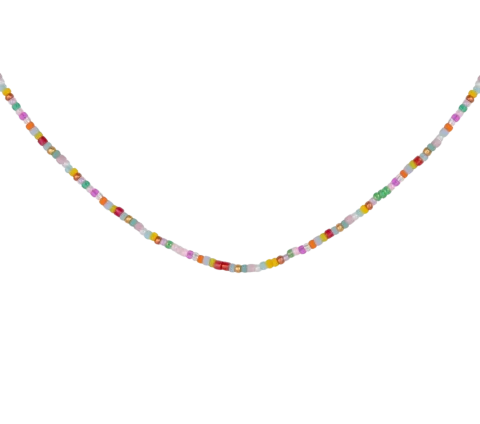 Grav Symbol Design Gyöngyös Ezüst 925 Nyaklánc