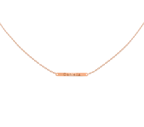 Grav Page Arany 14K Nyaklánc