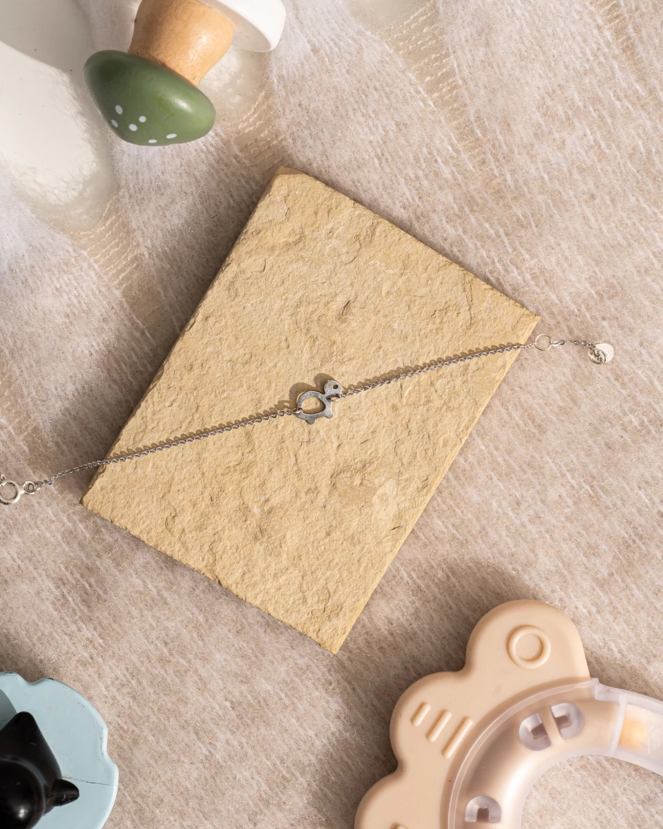 GRAV Franklin Baby Arany 14K Karkötő