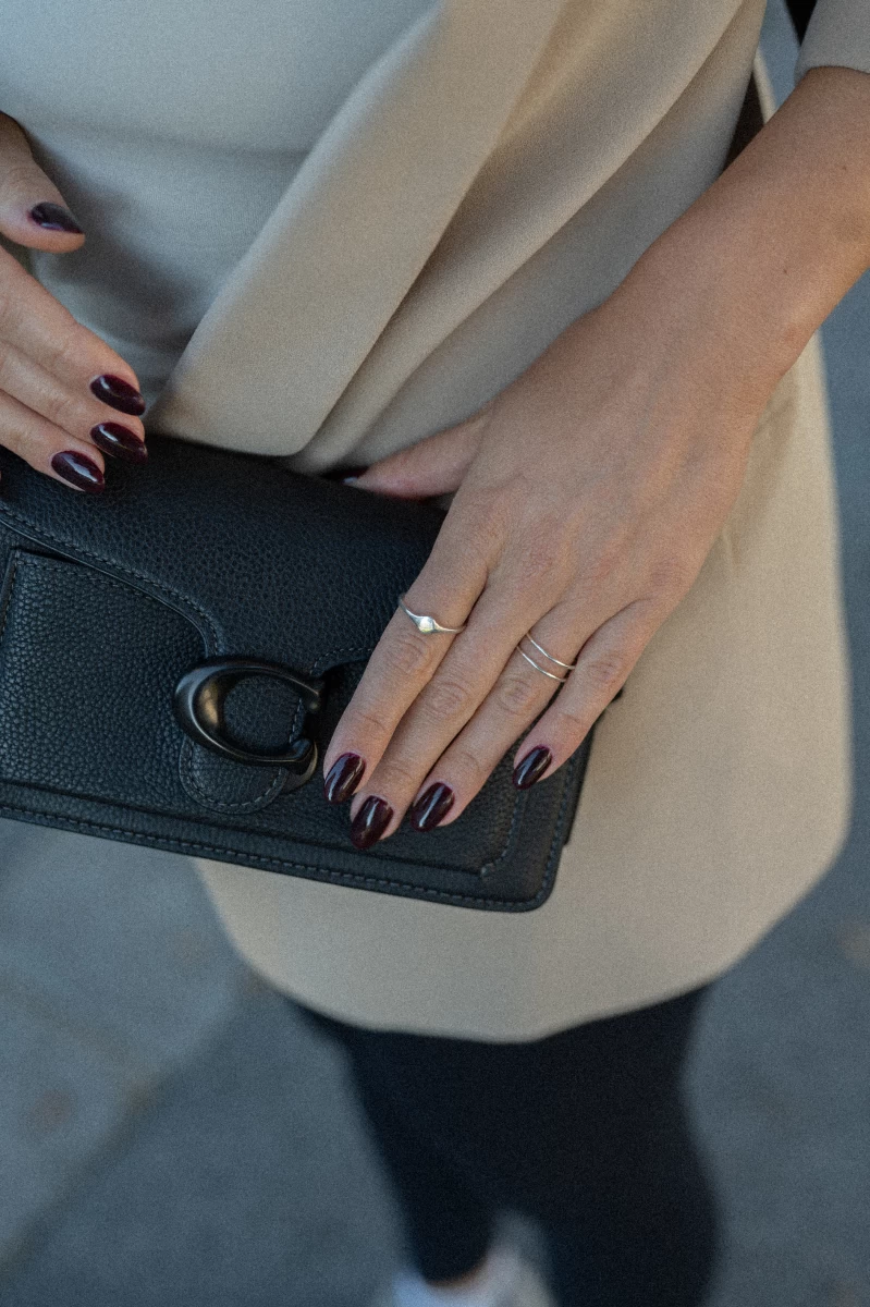 Grav Nola EZÜST 925 Gyűrű