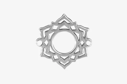 Korona Csakra Kontúr