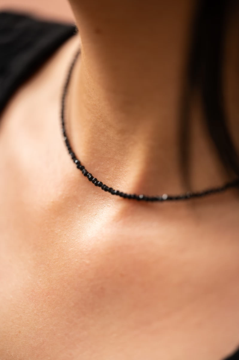 Spinell Ásvány Nyaklánc