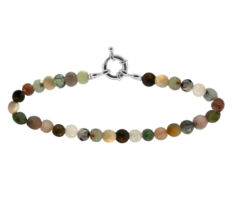 GRAV Ashley Earth Ezüst 925 Karkötő