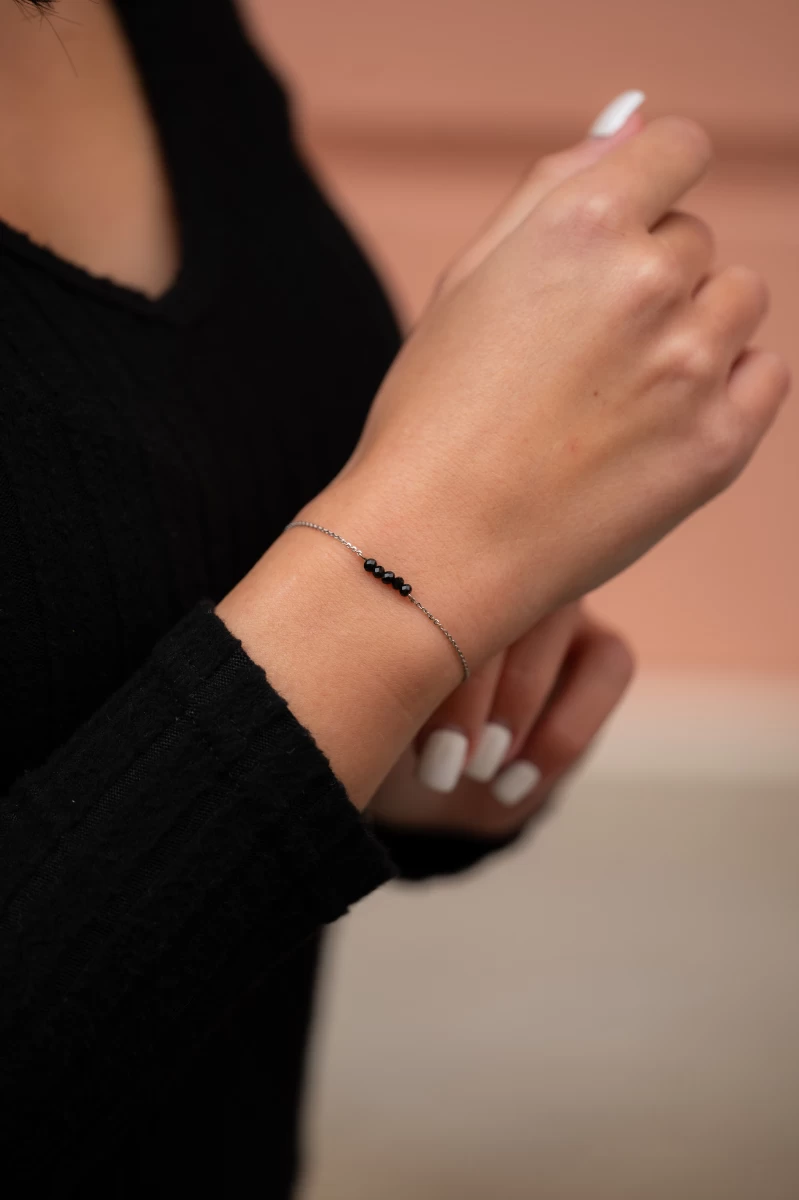 Grav Miami Ezüst 925 Karkötő