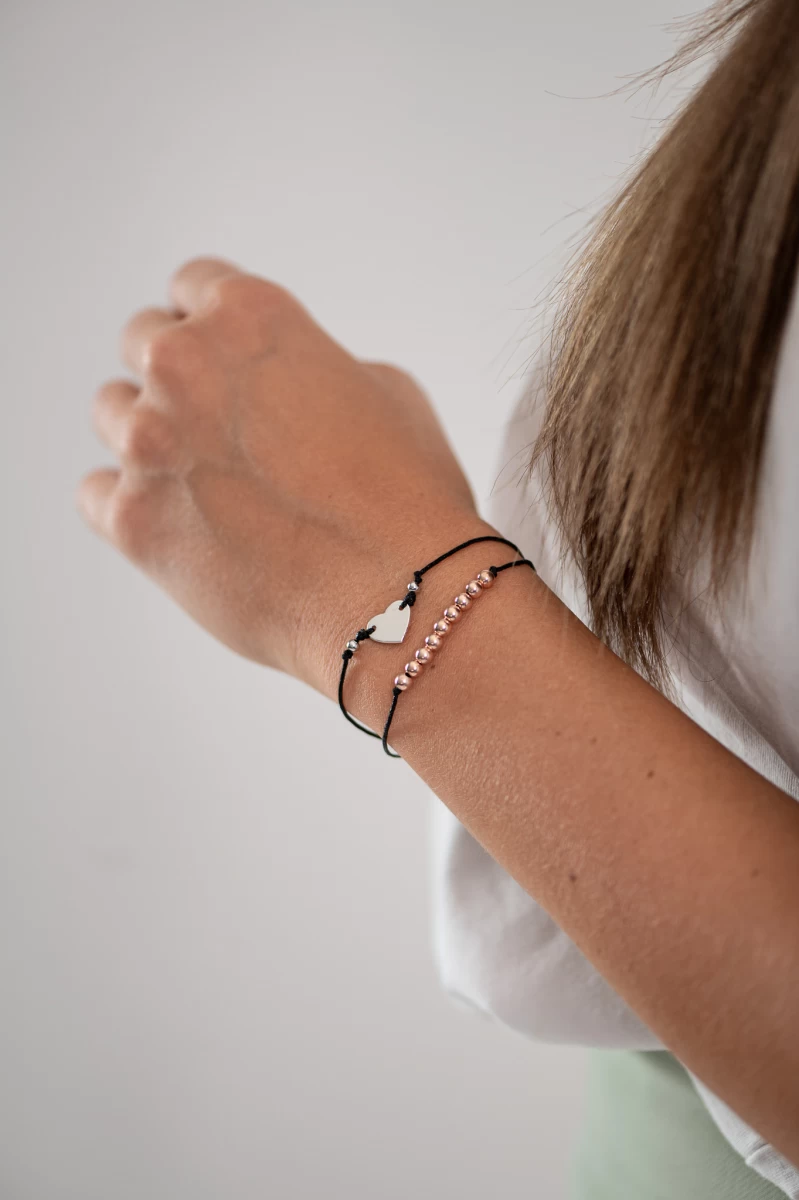 Grav Ezüst 925 Karkötő