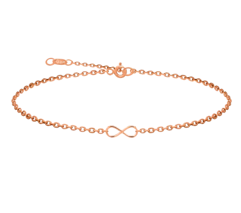 Grav Infinity Arany 14K Bokalánc